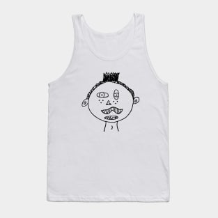 Squilliam BUY ME OR ELSE Tank Top